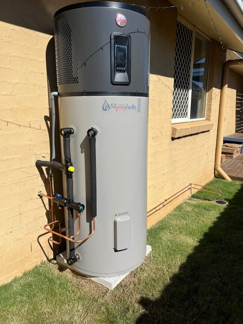 2025 Best Heat Pump Water Heater Awards - JR Gas and Water