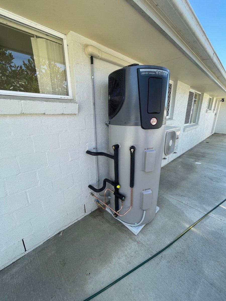 Best Heat Pump Hot Water Systems: Save Energy & Reduce Bills - JR Gas and Water