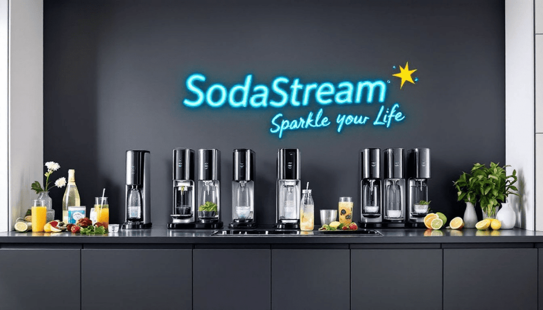 Ditch SodaStream – Upgrade to Puretec SPARQ for the Best Sparkling Water Experience - JR Gas and Water