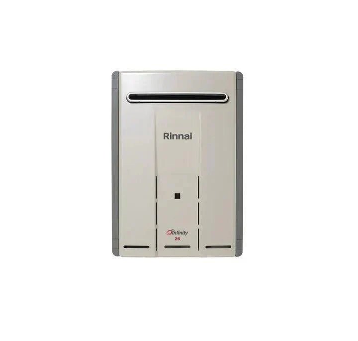 Rheem vs. Rinnai: Which 26L Continuous Flow Hot Water System is the Best? - JR Gas and Water