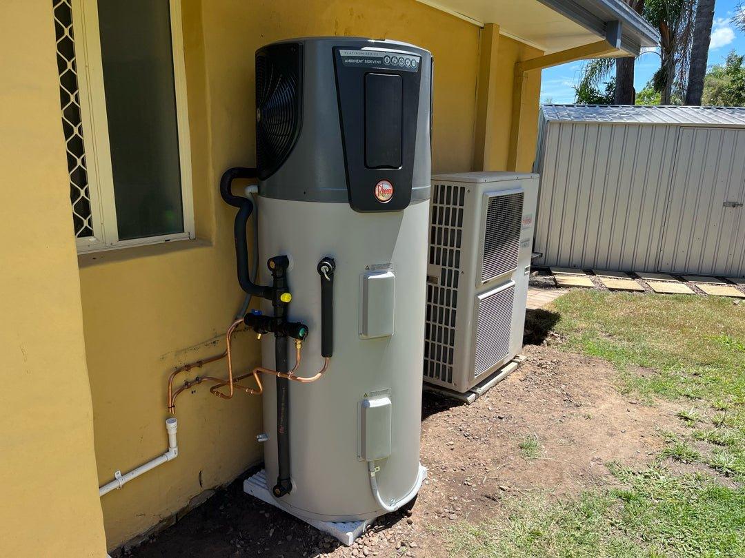 The Rheemiverse - Comparing Rheem Hot Water Systems - JR Gas and Water