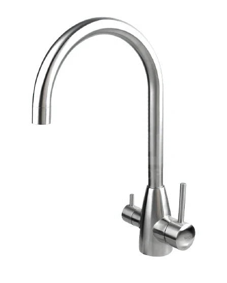 3-Way Kitchen Mixer Tap (Hot/Cold/Filtered) - JR Gas and Water