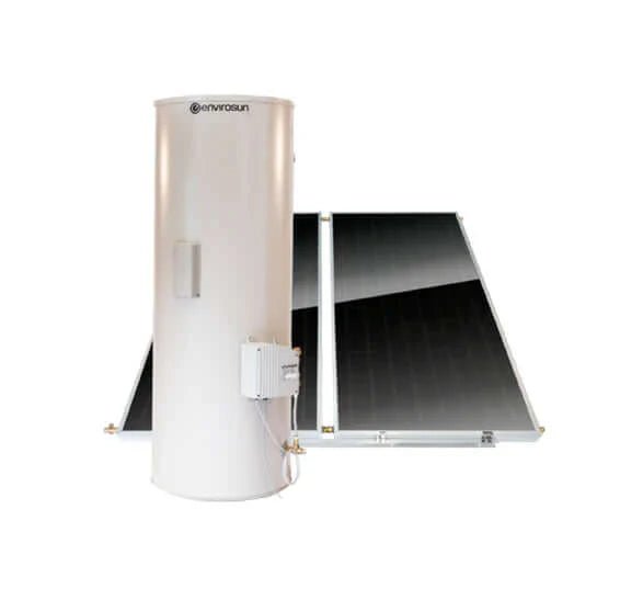 Envirosun Hot Water Systems - JR Gas and Water