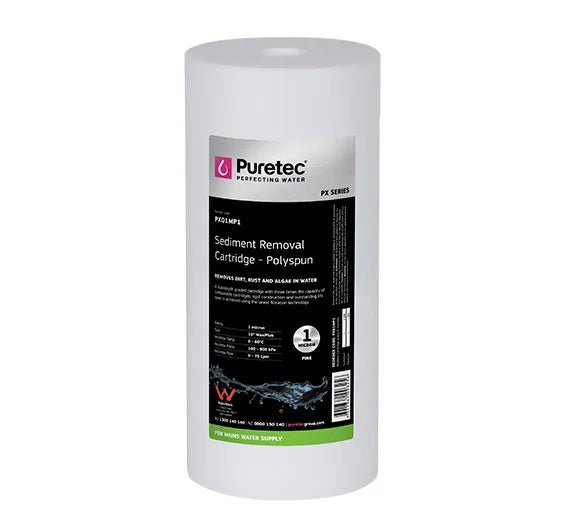 Puretec PX01MP1 | $299 Fitted - Plumbing - Filter