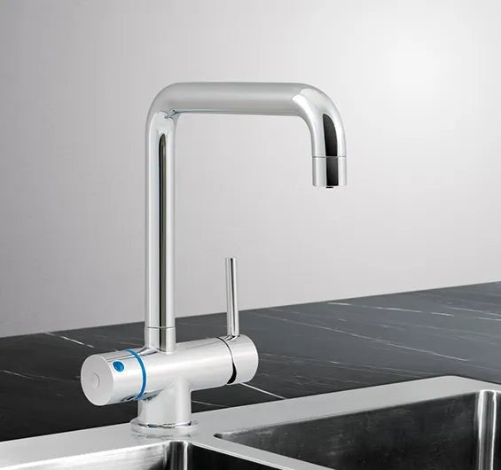 Puretec Tripla T5 Under Bench Mains 0.1 Micron Filter System (Z1-T5) Supplied & Installed - JR Gas and WaterPlumbing - Filter