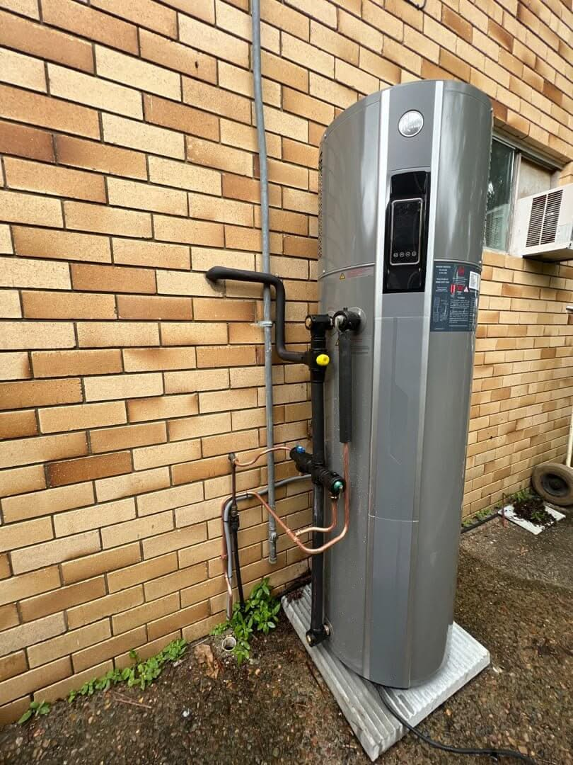 Rheem 180L Ambipower Heat Pump from $3049 Installed - JR Gas and Water