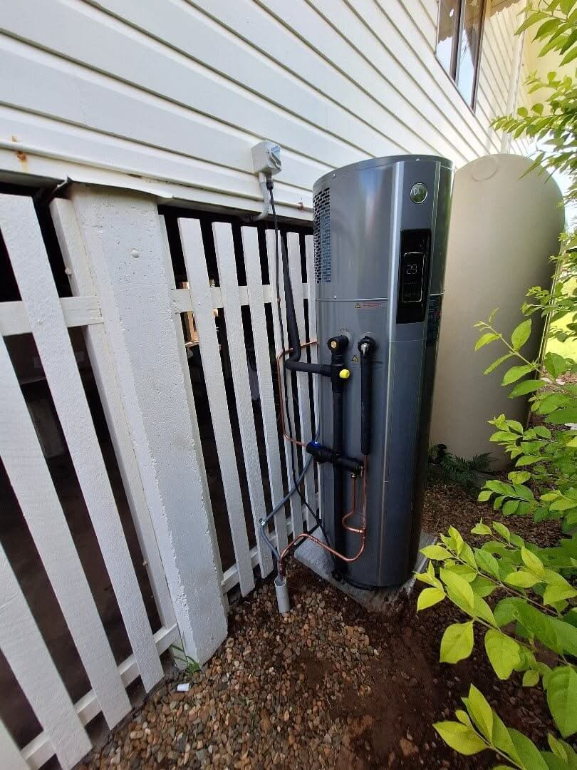 Rheem 180L Ambipower Heat Pump from $3049 Installed - JR Gas and Water