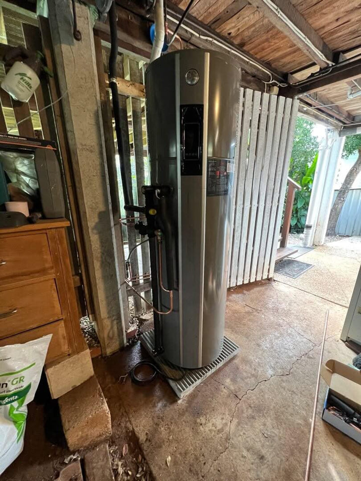 Rheem 180L Ambipower Heat Pump from $3049 Installed - JR Gas and Water