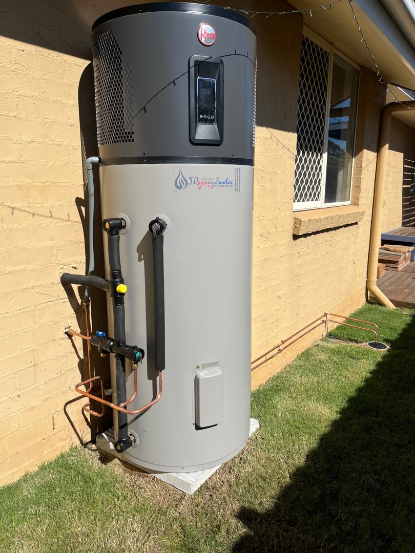 Rheem 280L Ambipower Heat Pump from $3199 Installed - JR Gas and Water