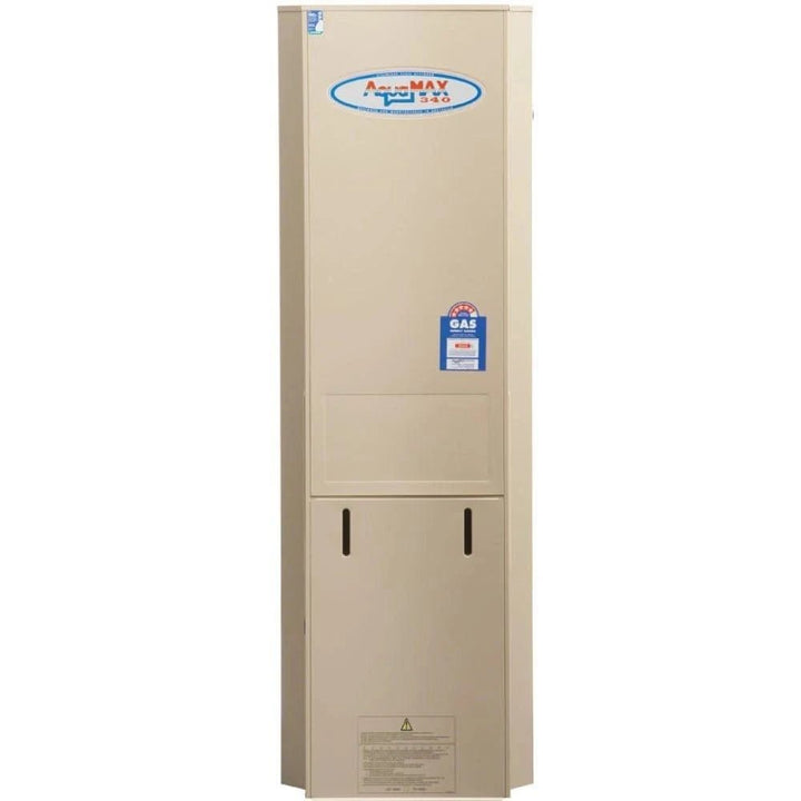 Aquamax G340SS 160L Gas Hot Water System $2549 Installed - Water Heater - Gas Storage