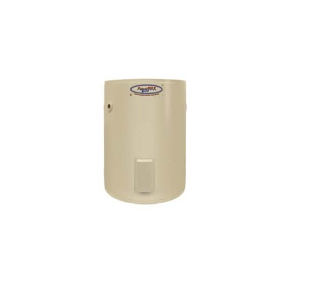 Aquamax SQUAT 160L Electric Hot Water System | Supply+Install | LIFETIME WARRANTY - 