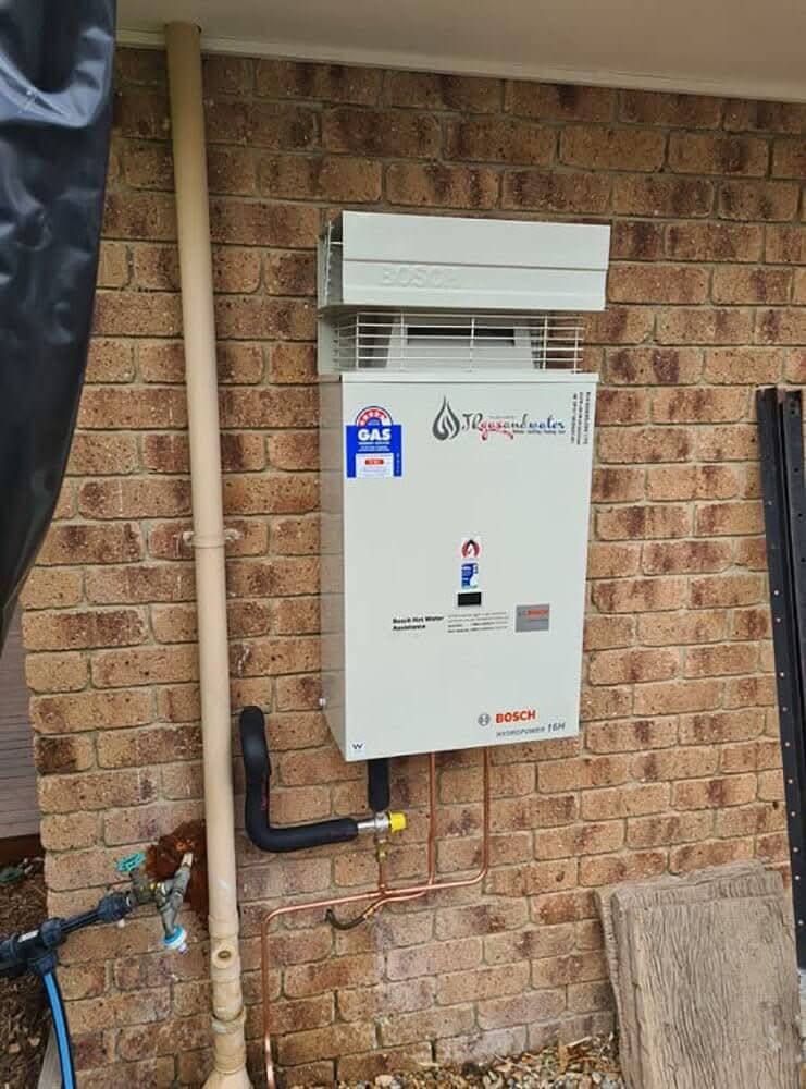 Bosch Hydropower 10H Gas Hot Water System $1249 Installed - Water Heater - Gas Continuous Flow