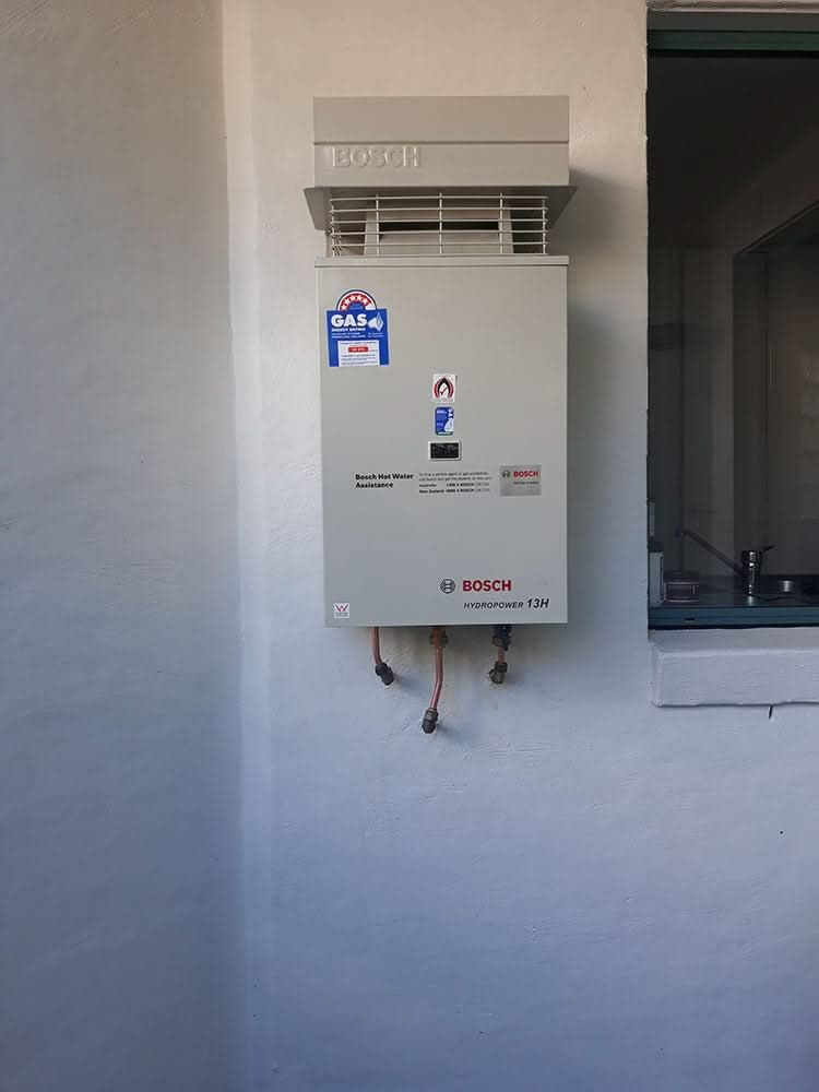 Bosch Hydropower 10H Gas Hot Water System $1249 Installed - Water Heater - Gas Continuous Flow