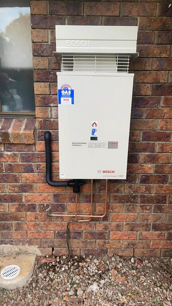 Bosch Hydropower 10H Gas Hot Water System $1249 Installed - Water Heater - Gas Continuous Flow