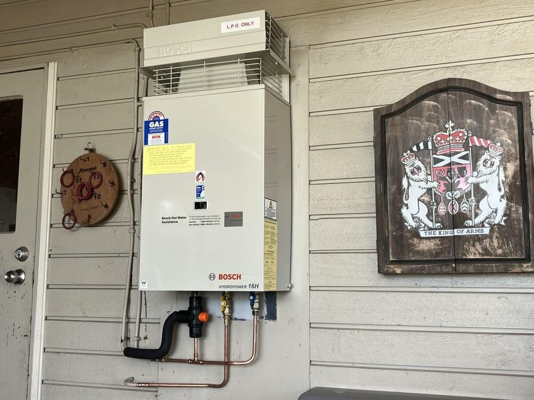 Bosch Hydropower 16H Gas Hot Water System $1199 Installed - Water Heater - Gas Continuous Flow