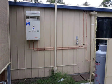 Bosch Hydropower 16H Gas Hot Water System $1199 Installed - Water Heater - Gas Continuous Flow