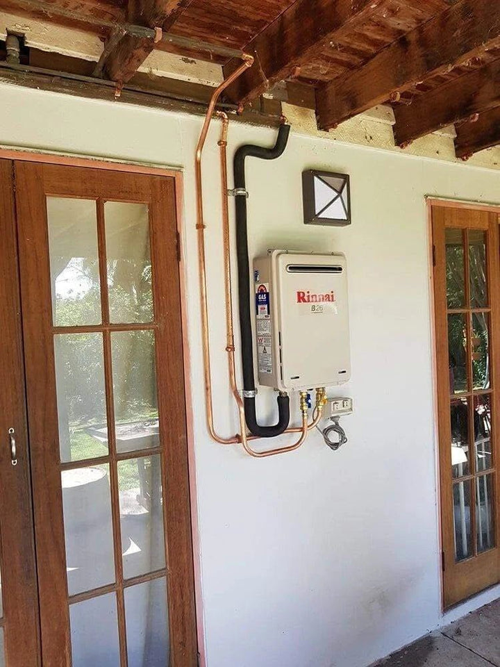 Bosch OptiFlow 26L B/T Gas Hot Water System $10399 Installed - Water Heater - Gas Continuous Flow