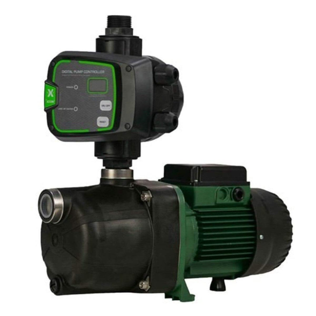 DAB Jetcom 102NXT 60L/min Pressure Pump with Controller Supplied & Installed - Plumbing - Pump