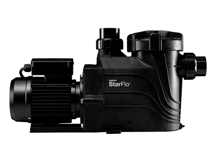 Davey Starflo 300 1.5hp 380LPM Swimming Pool Pump Supplied & Installed - Plumbing - Pump