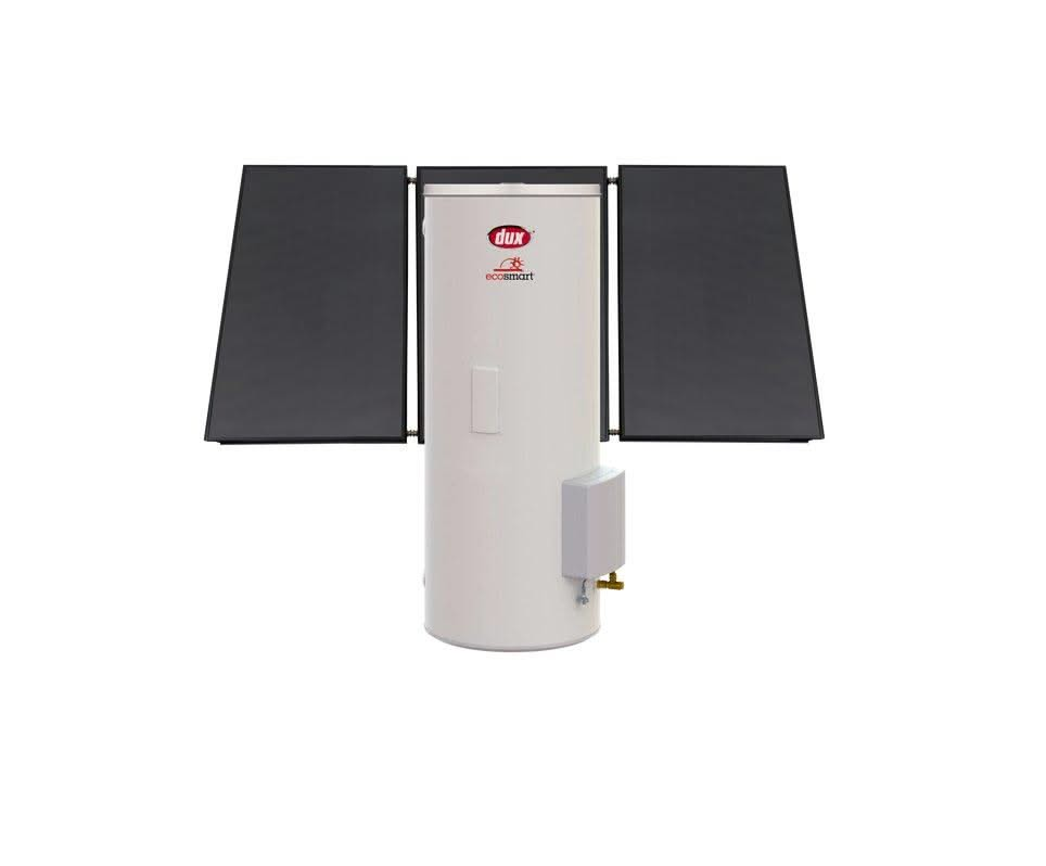 Dux Ecosmart 400Lx3 Solar Hot Water System $6949 Installed - Water Heaters