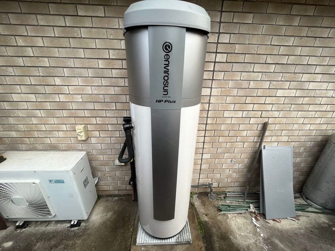 Enviroheat 200L | Supply+Install | LIFETIME WARRANTY - Water Heaters