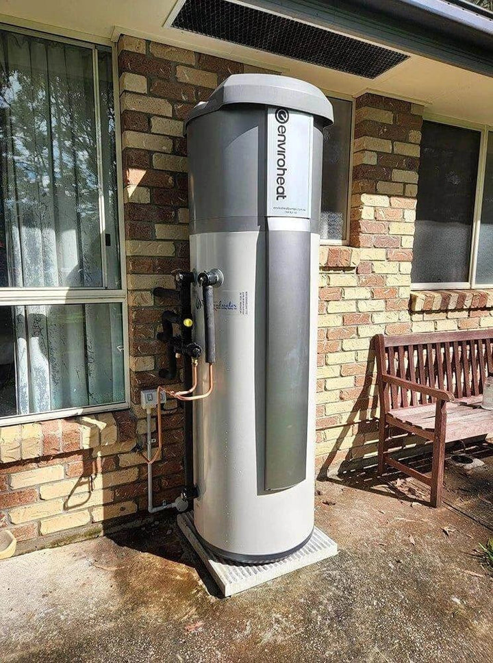 Enviroheat 200L | Supply+Install | LIFETIME WARRANTY - Water Heaters