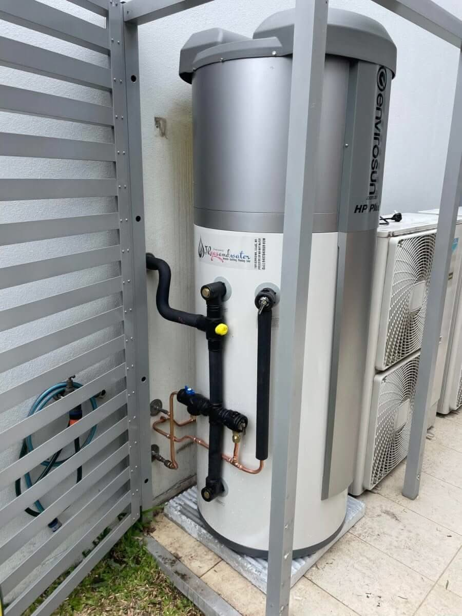 Enviroheat 200L | Supply+Install | LIFETIME WARRANTY - Water Heaters