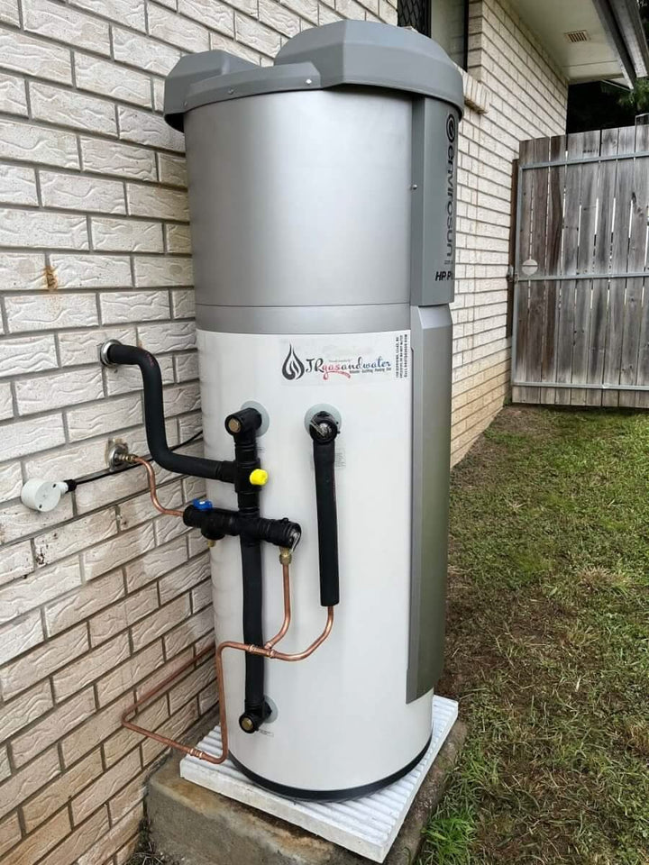 Enviroheat 200L | Supply+Install | LIFETIME WARRANTY - Water Heaters