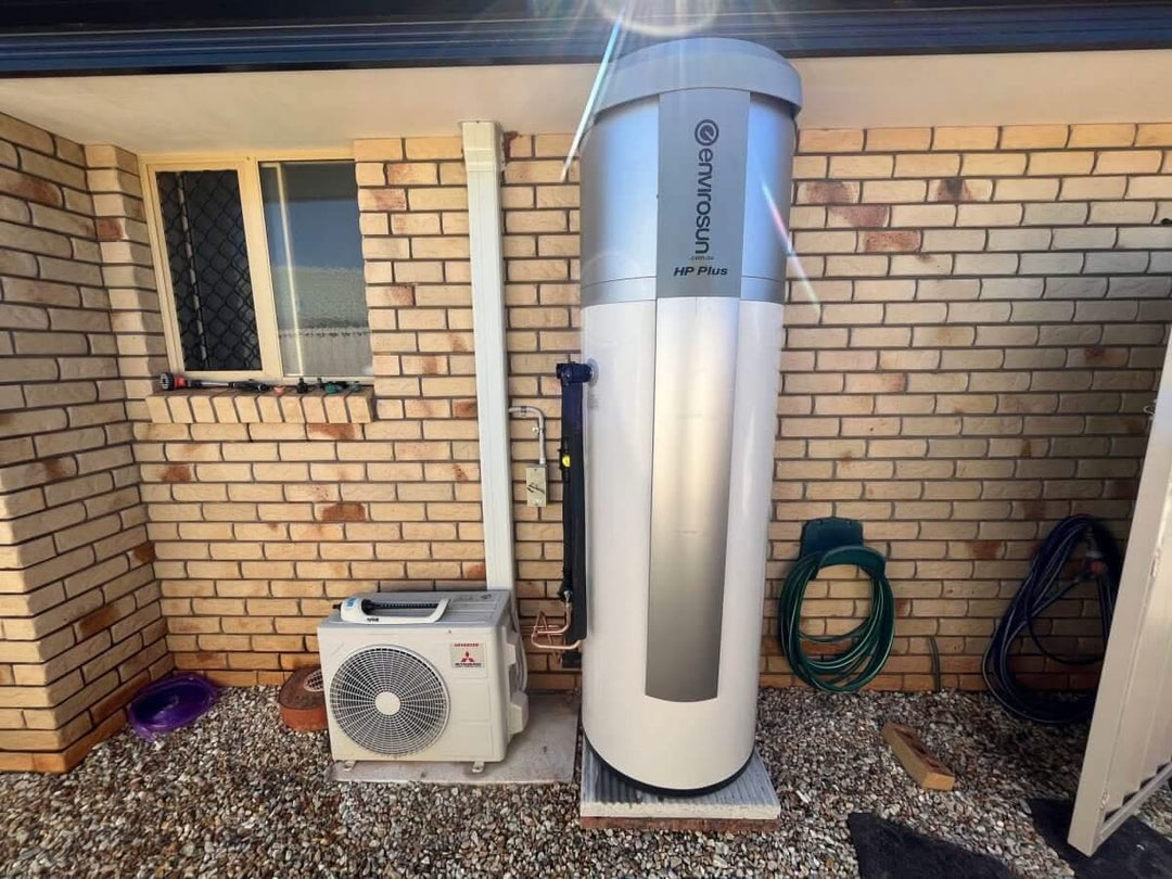 Enviroheat 200L | Supply+Install | LIFETIME WARRANTY - Water Heaters