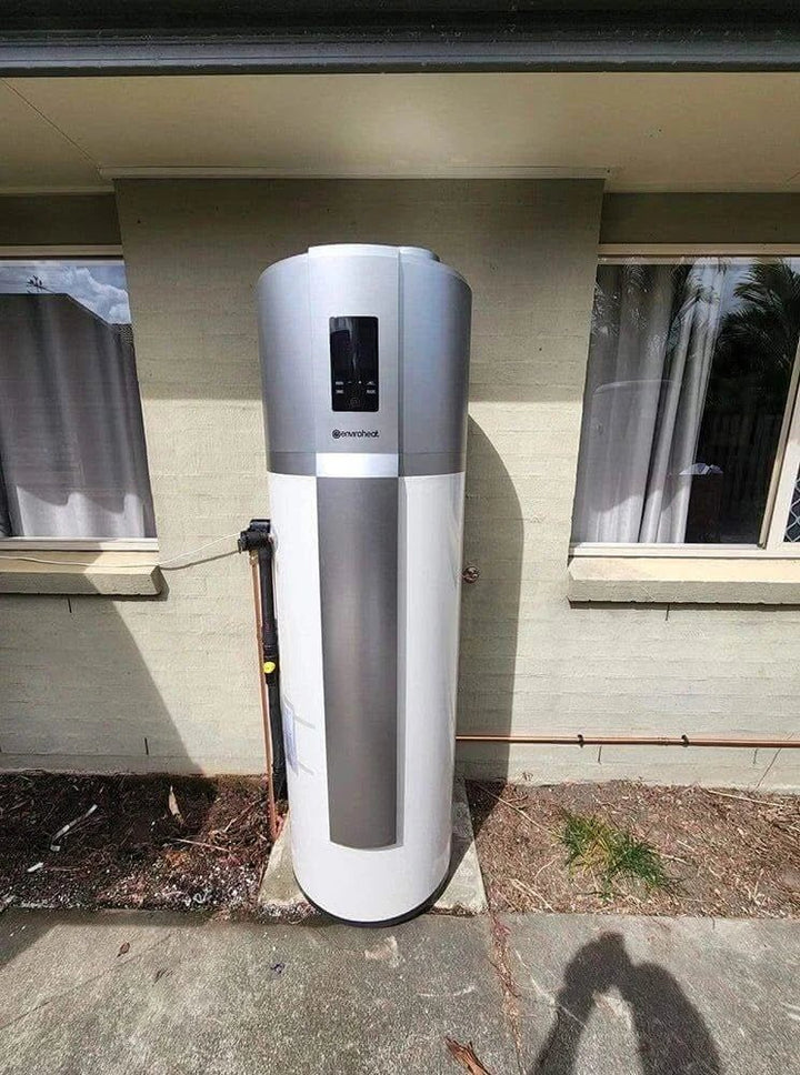 Enviroheat 200L | Supply+Install | LIFETIME WARRANTY - Water Heaters