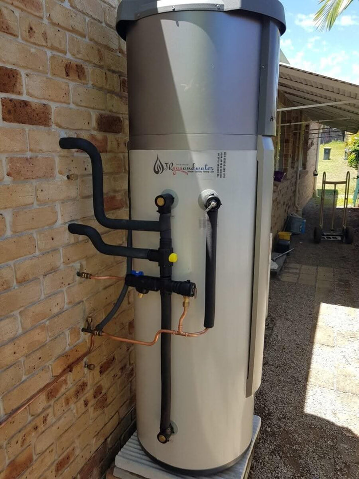 Enviroheat 250L | Supply+Install | LIFETIME WARRANTY - Water Heaters