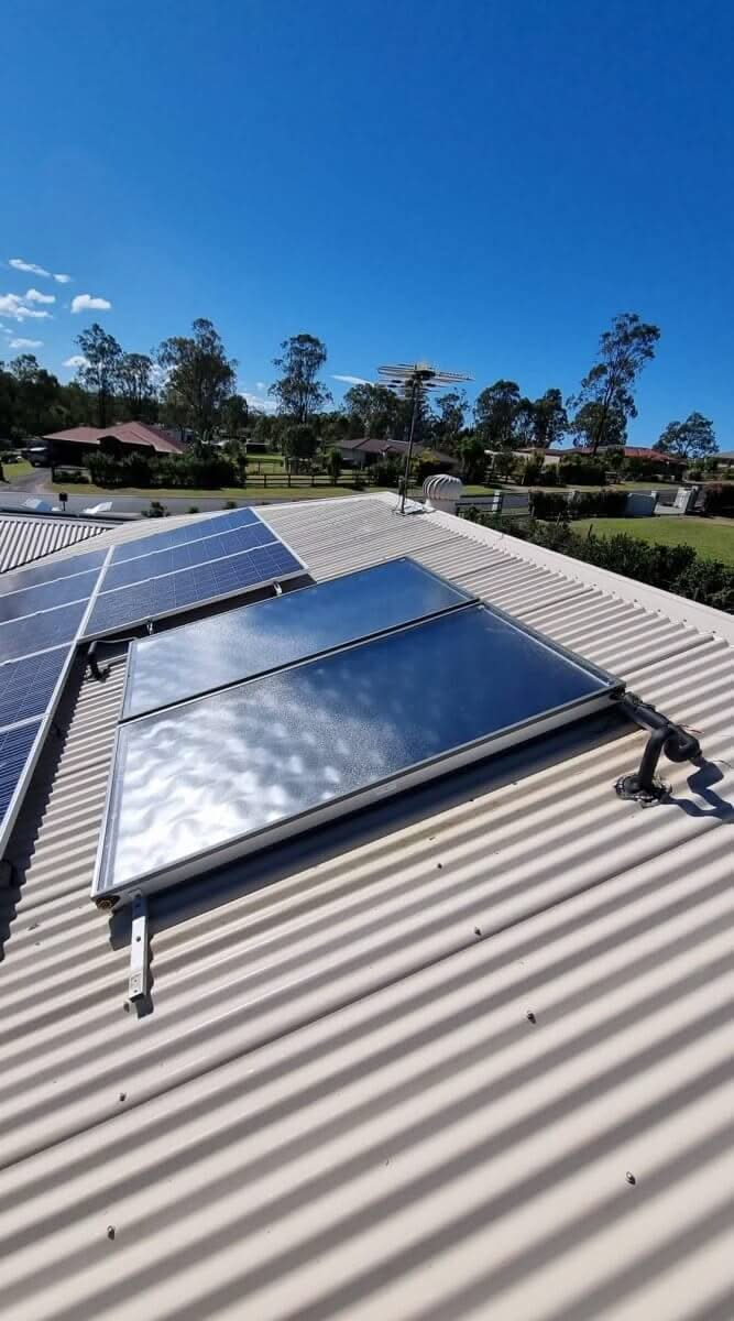 Envirosun AS315/40 Solar Hot Water System $4599 Installed - Water Heaters