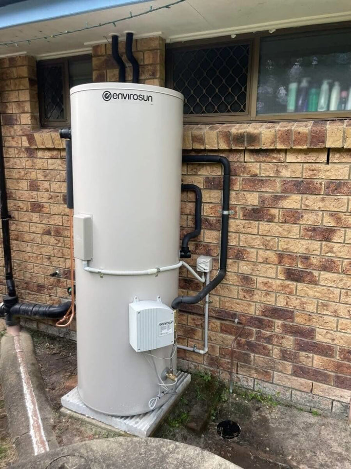 Envirosun AS315/40 Solar Hot Water System $4599 Installed - Water Heaters