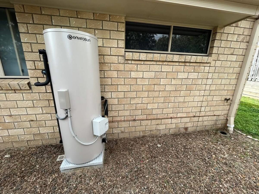 Envirosun AS315/40 Solar Hot Water System $4599 Installed - Water Heaters