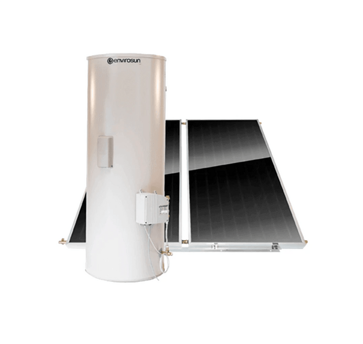 Envirosun AS400/40 Solar Hot Water System $4649 Installed - Water Heaters