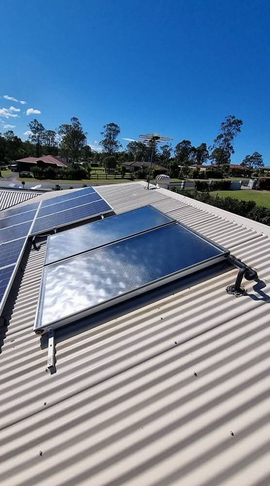 Envirosun AS400/40 Solar Hot Water System $4649 Installed - Water Heaters