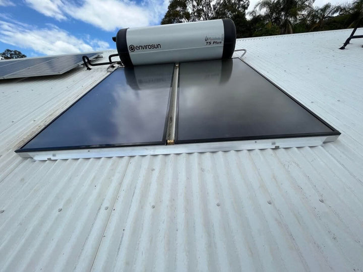 Envirosun TS+300/60 Solar Hot Water System $5499 Installed - Water Heaters