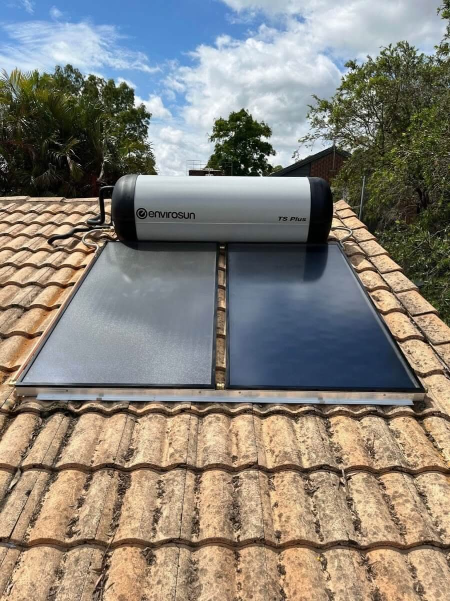 Envirosun TS+300/60 Solar Hot Water System $5499 Installed - Water Heaters