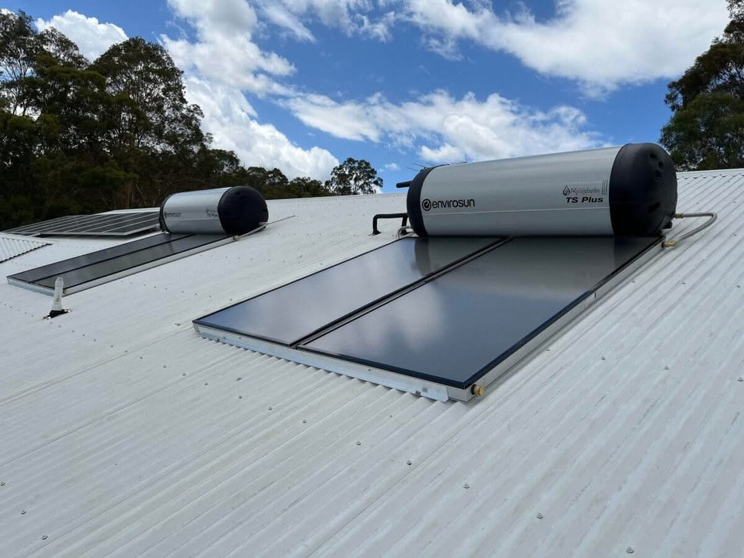 Envirosun TS+300/60 Solar Hot Water System $5499 Installed - Water Heaters