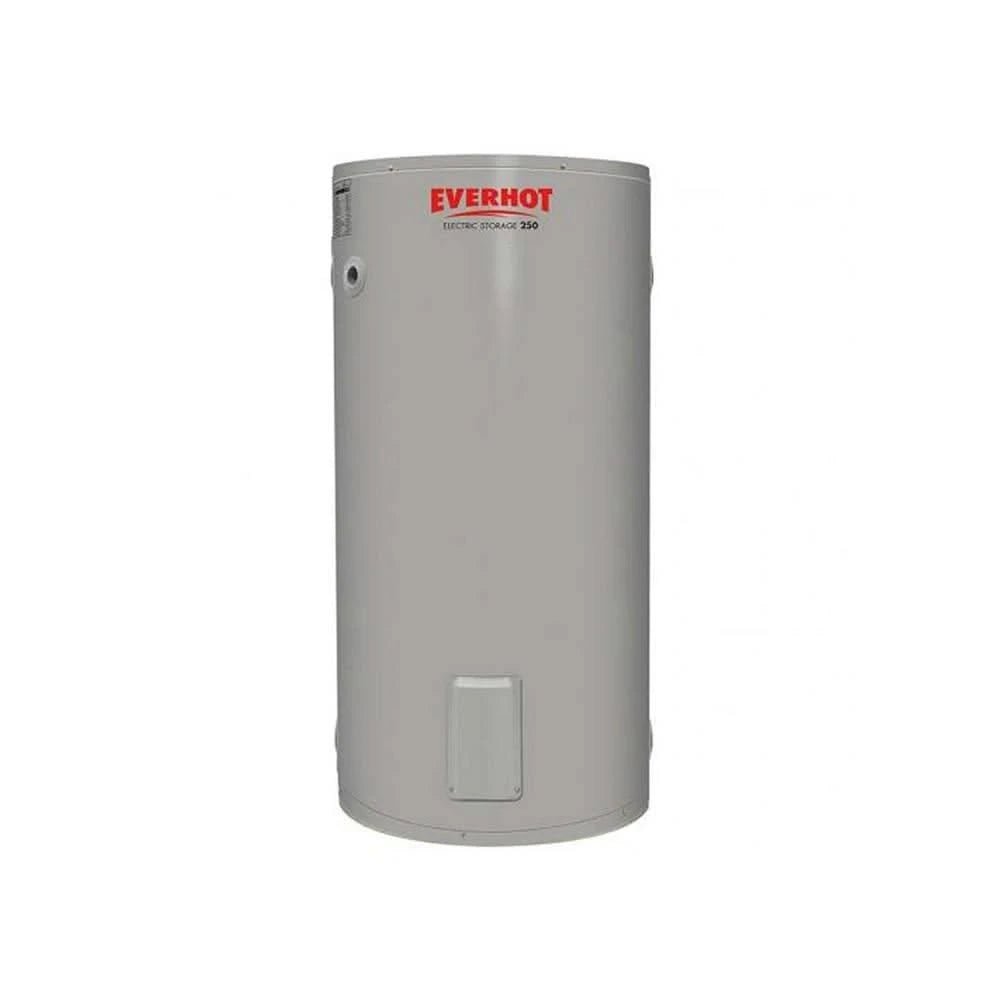 Everhot 250L Electric Hot Water System | Supply+Install | LIFETIME WARRANTY - Water Heater - Electric