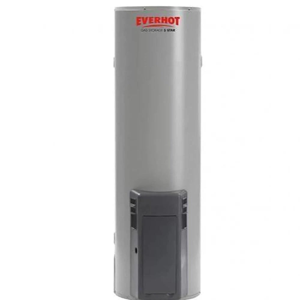 Everhot 5-star 130l Gas Hot Water System $2099 Installed