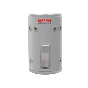 Everhot 50L S/S Electric Hot Water System | Supply+Install | LIFETIME WARRANTY - Water Heater - Electric