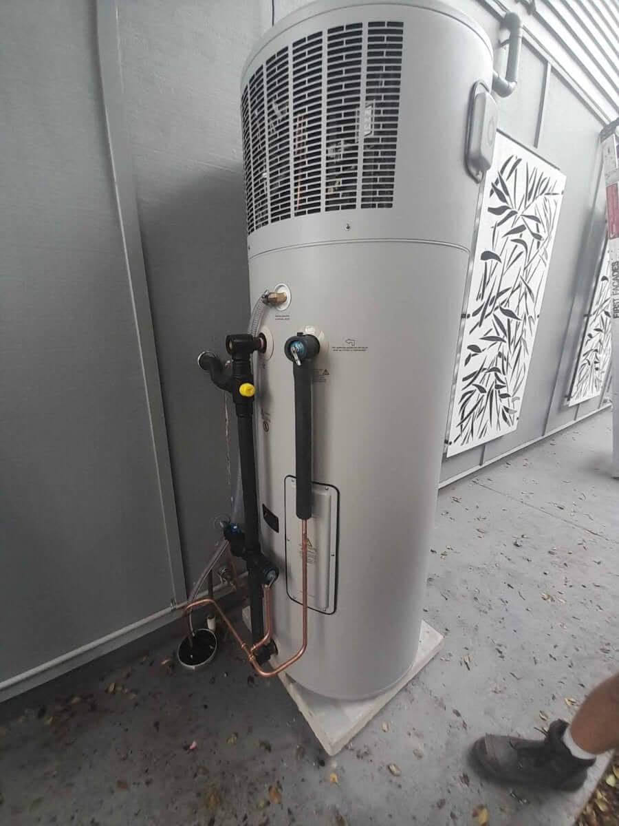 Hydrotherm Dynamic X8 | Supply+Install | LIFETIME WARRANTY - Water Heater - Heatpump