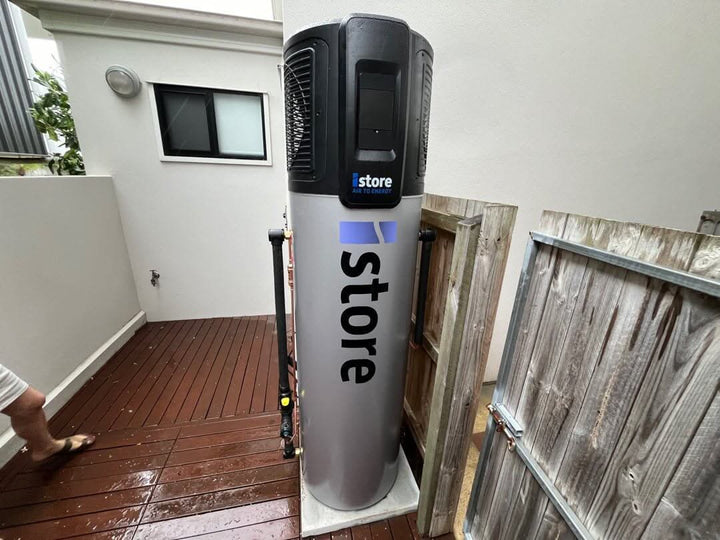 iStore 180L | Supply+Install | LIFETIME WARRANTY - Water Heaters