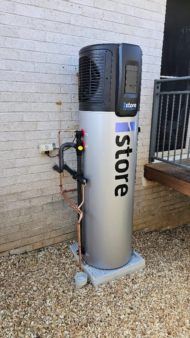 iStore 180L | Supply+Install | LIFETIME WARRANTY - Water Heaters