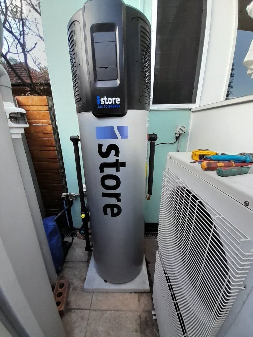 iStore 180L | Supply+Install | LIFETIME WARRANTY - Water Heaters