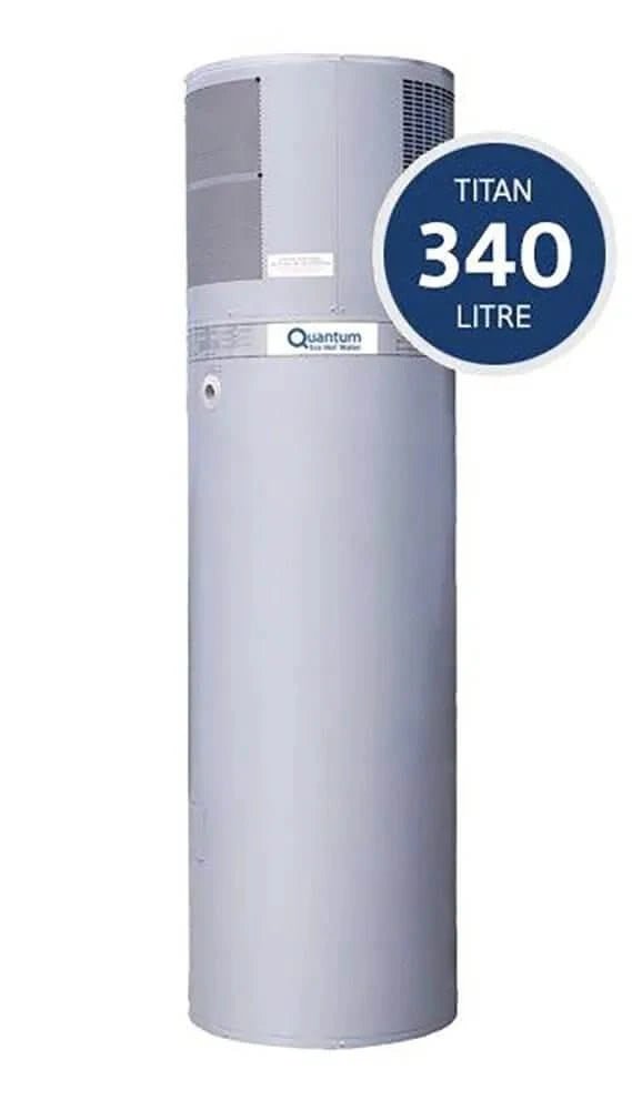 Quantum Titan 340L | Supply+Install | LIFETIME WARRANTY - Water Heaters