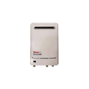 Rheem 12 Gas Hot Water System $999 Installed - Water Heater - Gas Continuous Flow