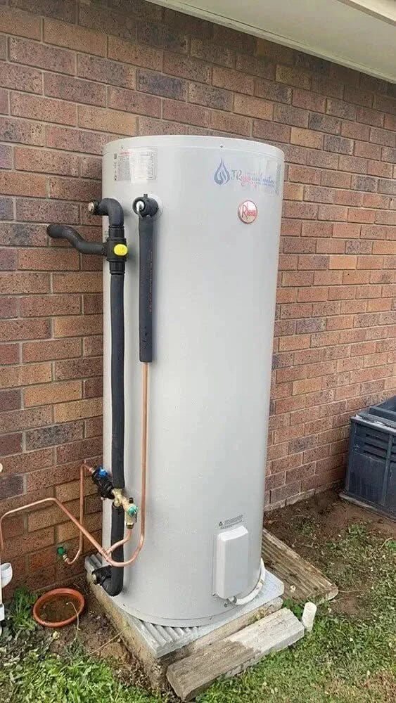 Rheem 125L Electric Hot Water System | Supply+Install | LIFETIME WARRANTY - Water Heater - Electric