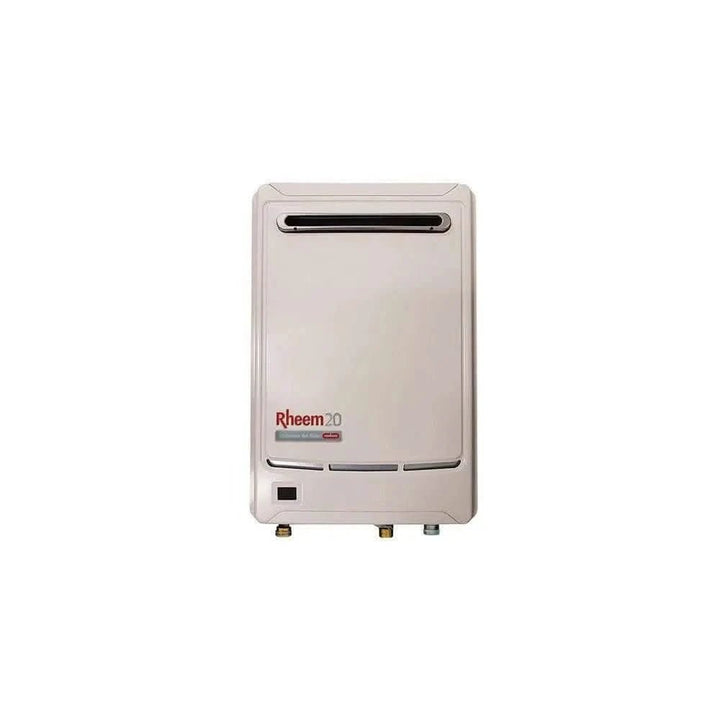 Rheem 20 Gas Hot Water System $1099 Installed - Water Heater - Gas Continuous Flow